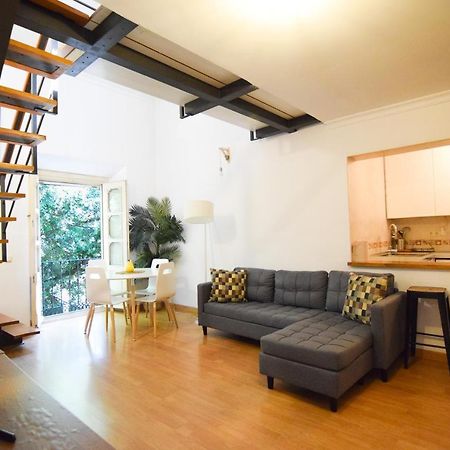 Letmalaga Gisela Apartment Ngoại thất bức ảnh