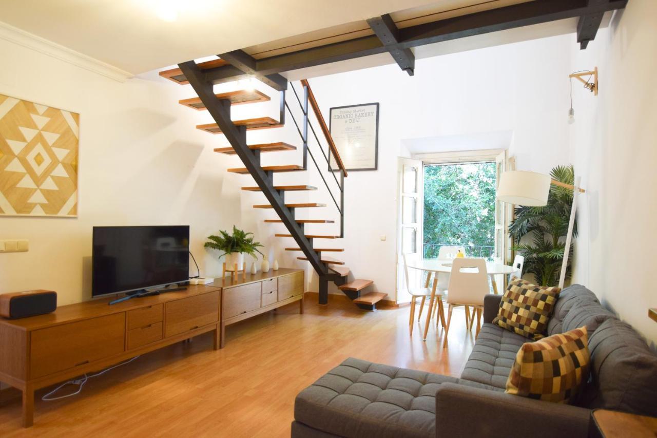 Letmalaga Gisela Apartment Ngoại thất bức ảnh