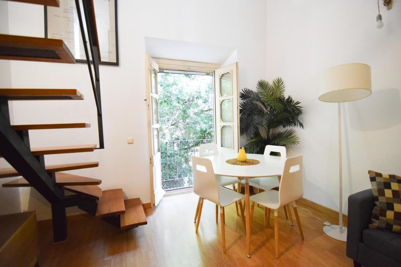 Letmalaga Gisela Apartment Ngoại thất bức ảnh