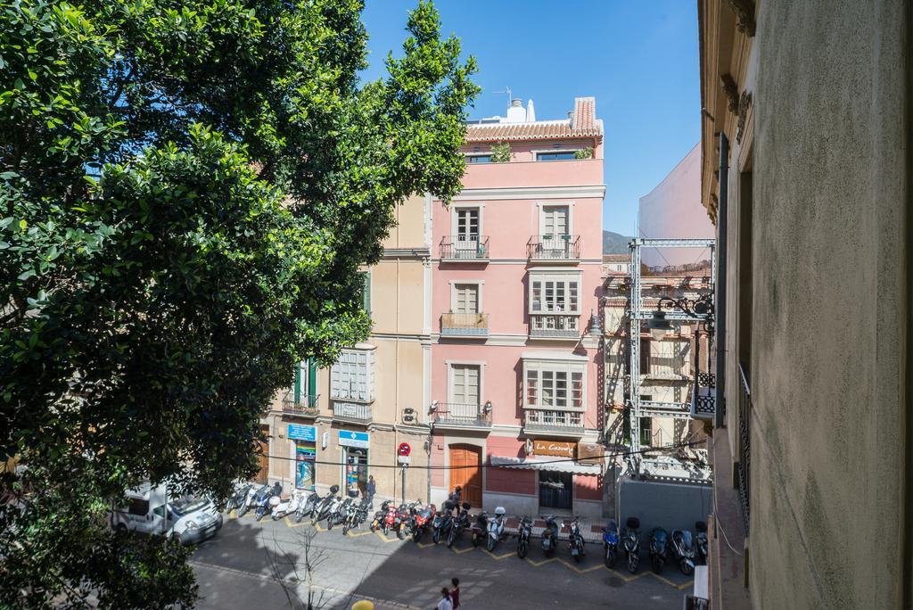 Letmalaga Gisela Apartment Ngoại thất bức ảnh