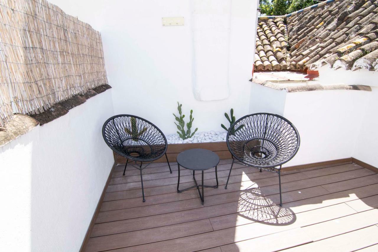 Letmalaga Gisela Apartment Ngoại thất bức ảnh