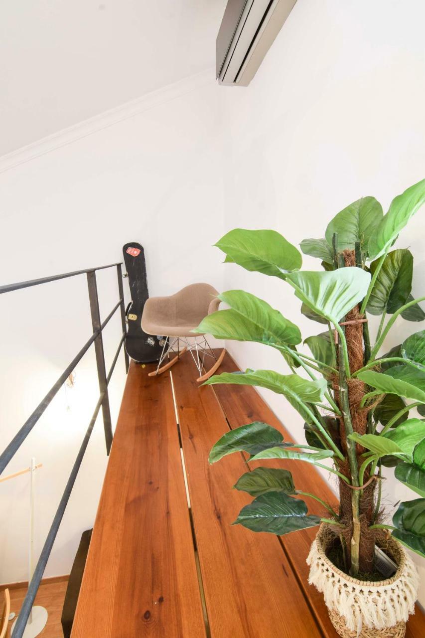 Letmalaga Gisela Apartment Ngoại thất bức ảnh