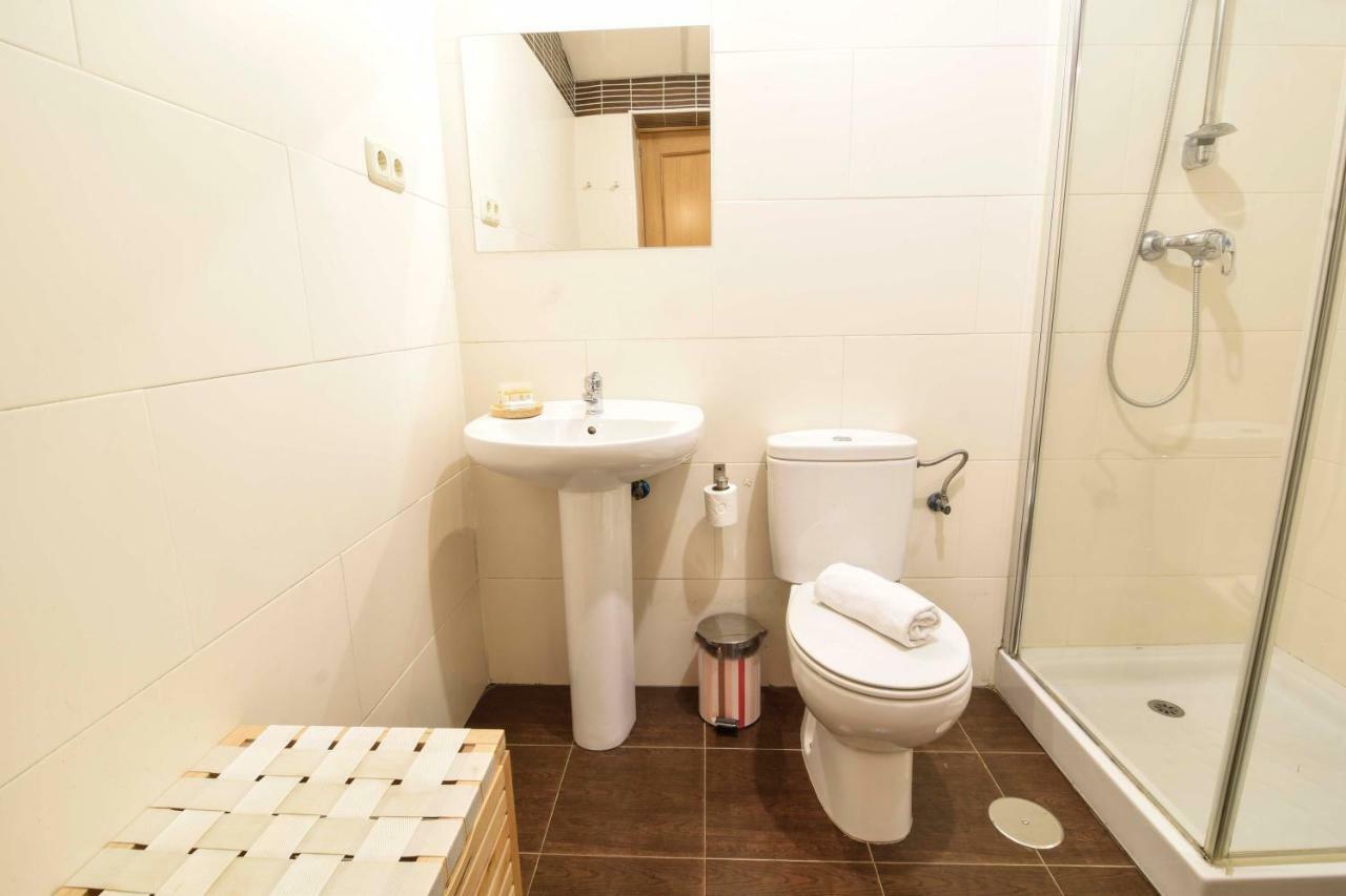 Letmalaga Gisela Apartment Ngoại thất bức ảnh