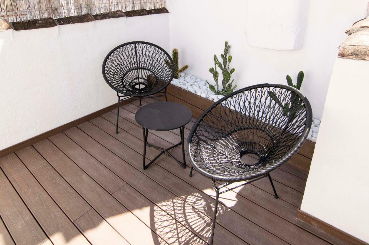 Letmalaga Gisela Apartment Ngoại thất bức ảnh