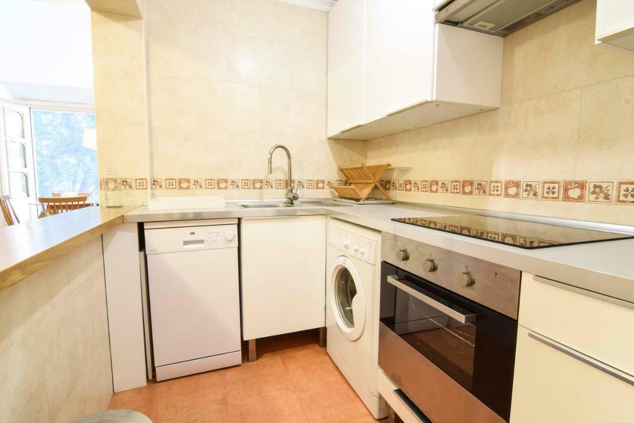 Letmalaga Gisela Apartment Ngoại thất bức ảnh