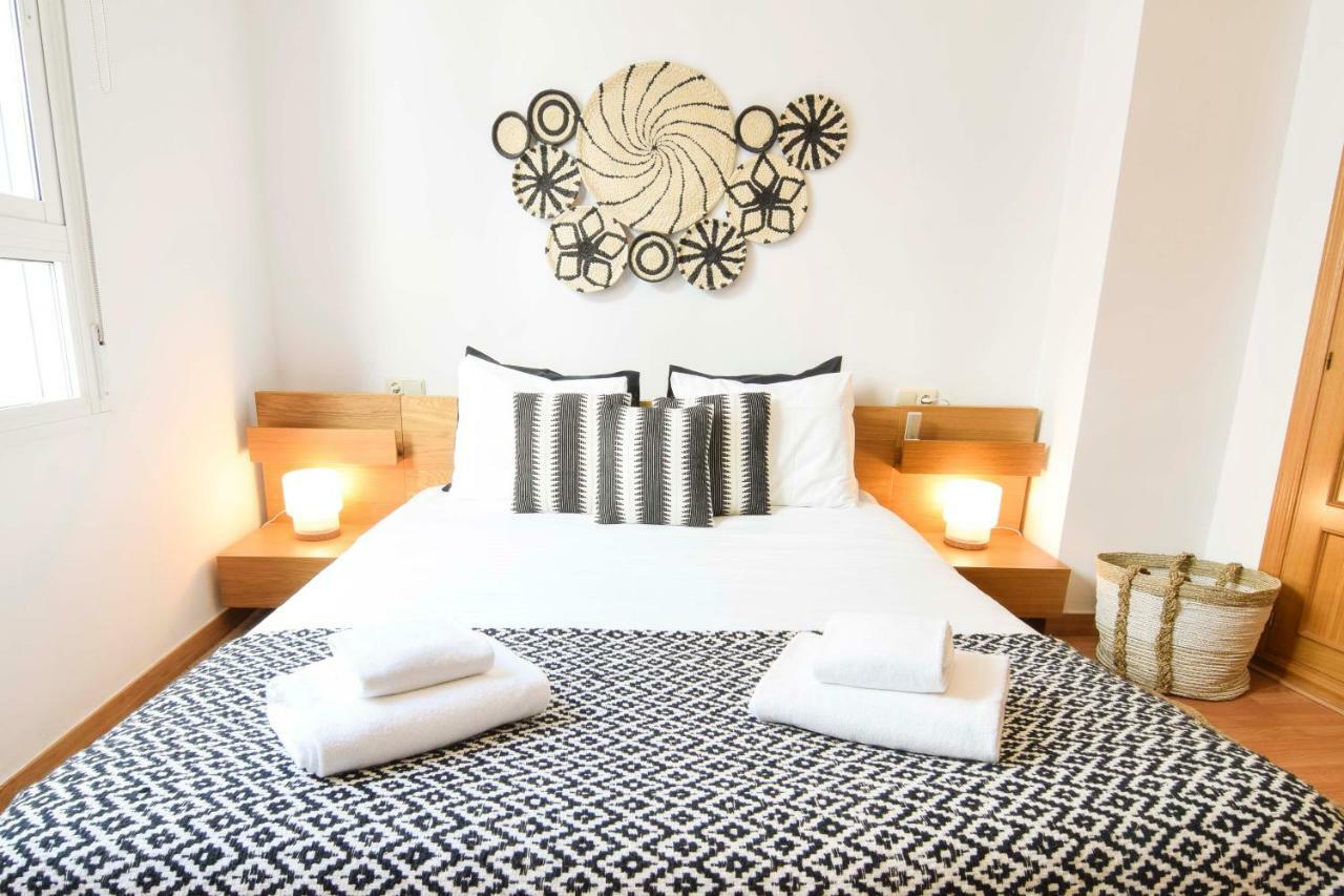 Letmalaga Gisela Apartment Ngoại thất bức ảnh