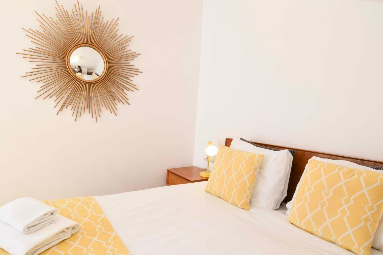 Letmalaga Gisela Apartment Ngoại thất bức ảnh