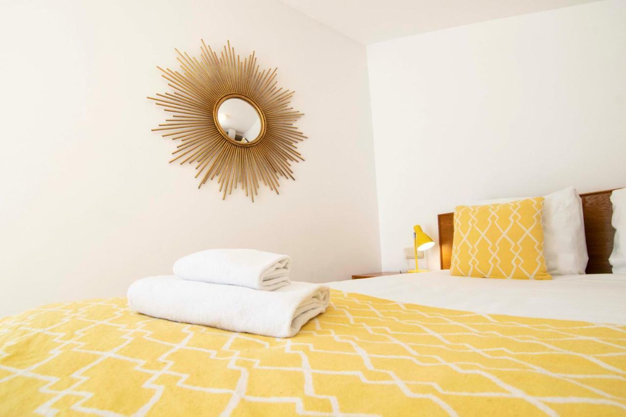 Letmalaga Gisela Apartment Ngoại thất bức ảnh