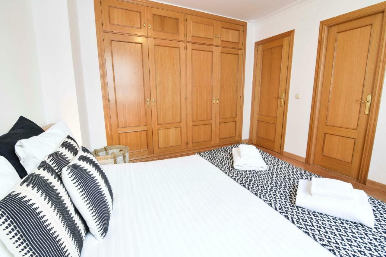 Letmalaga Gisela Apartment Ngoại thất bức ảnh